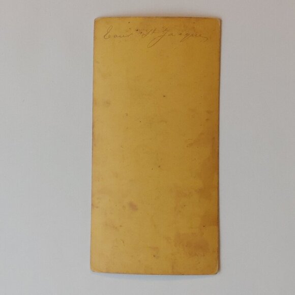 ANTIQUE Stereograph Card Church of St. Jacques de la Boucherie Paris - Picture 3 of 4